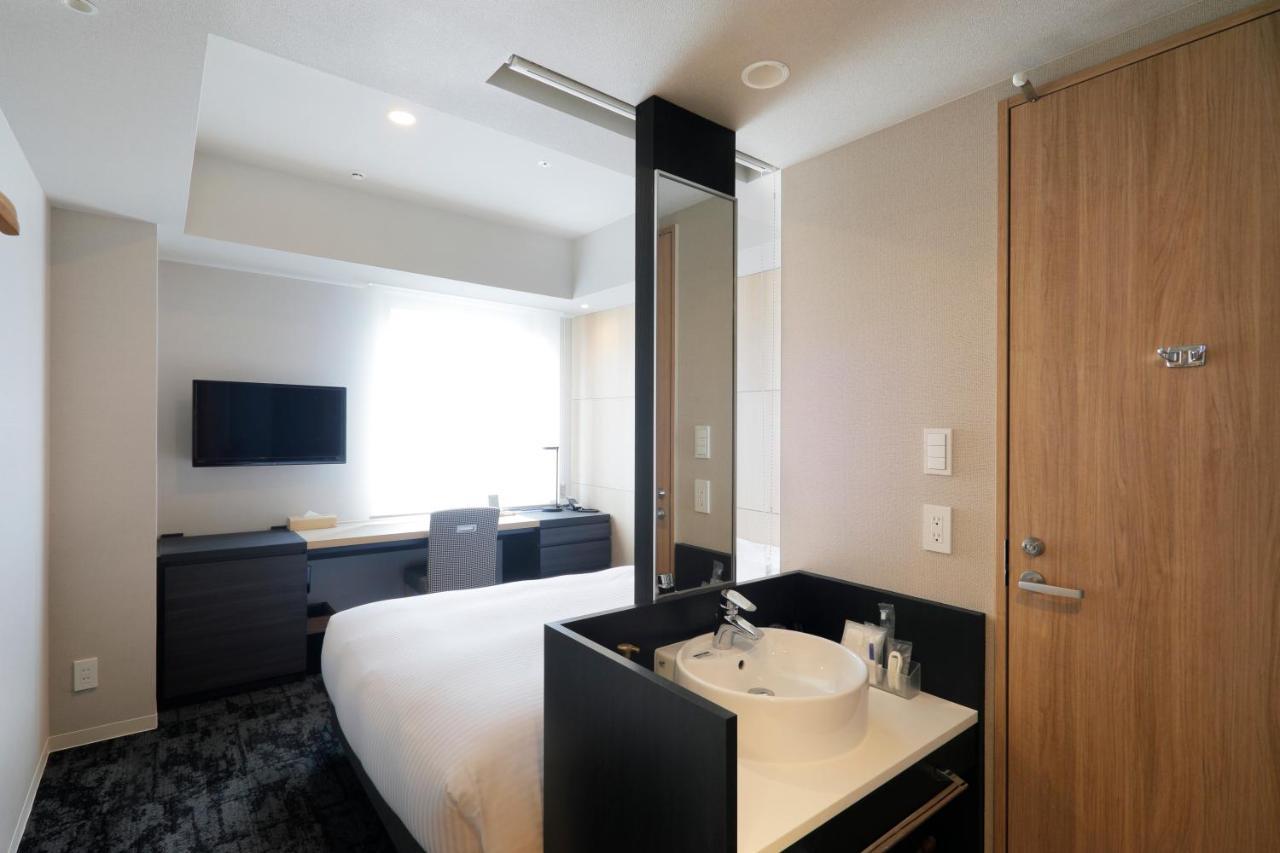 Jr Inn Sapporo Kita 2 Jo Екстер'єр фото