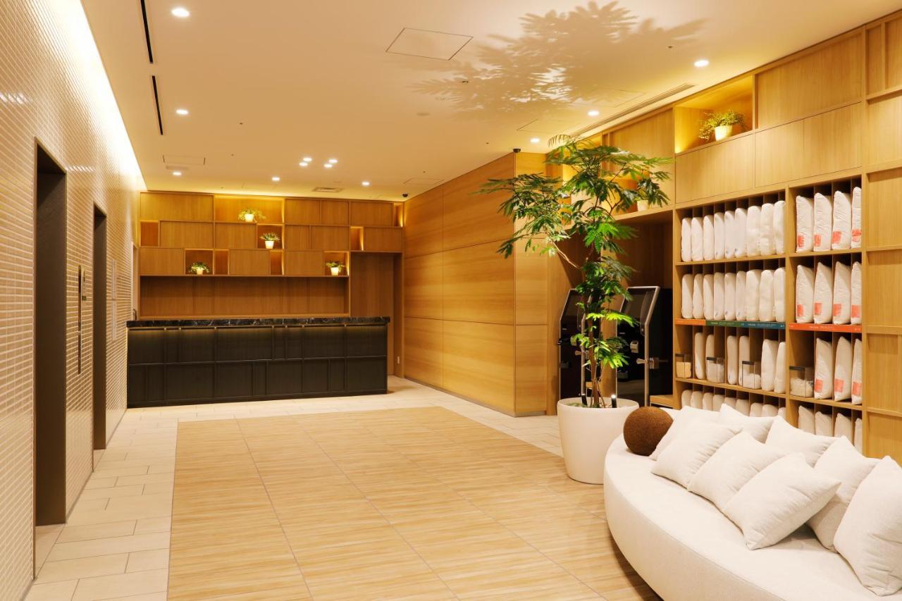 Jr Inn Sapporo Kita 2 Jo Екстер'єр фото