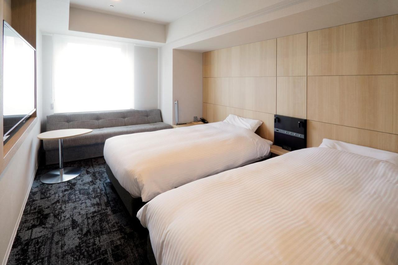 Jr Inn Sapporo Kita 2 Jo Екстер'єр фото
