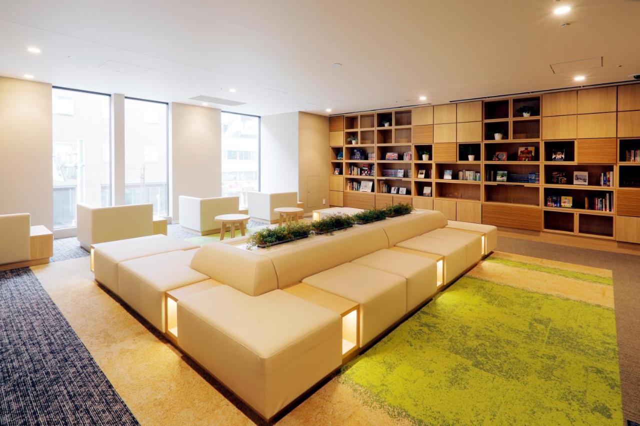 Jr Inn Sapporo Kita 2 Jo Екстер'єр фото