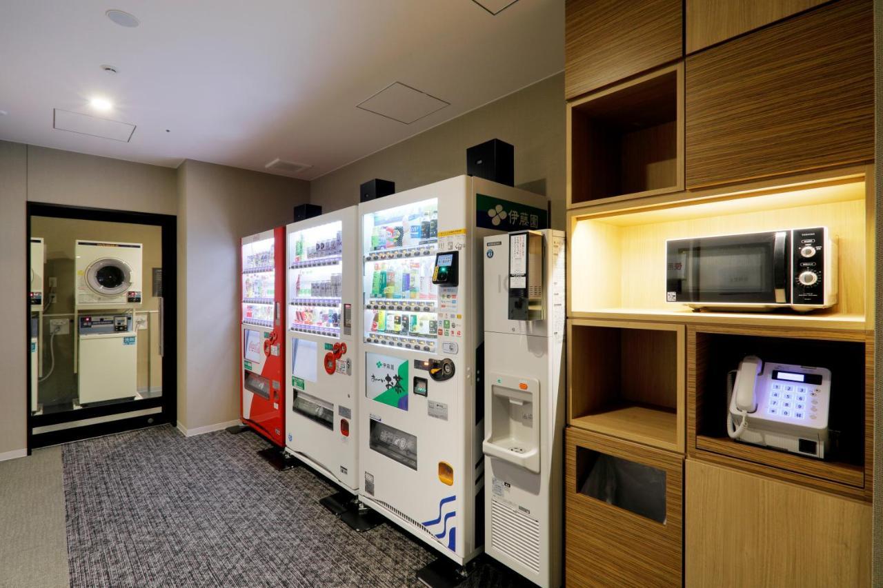 Jr Inn Sapporo Kita 2 Jo Екстер'єр фото