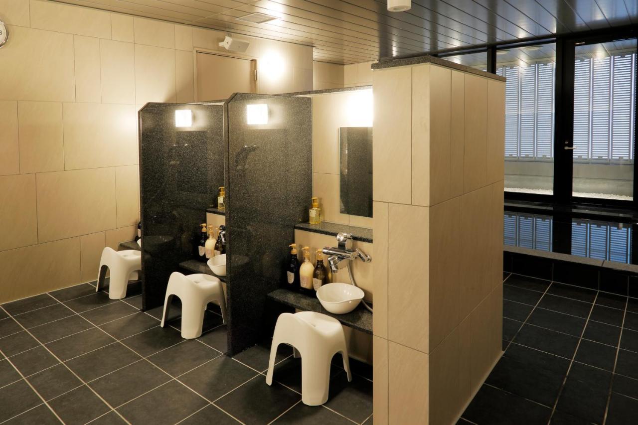 Jr Inn Sapporo Kita 2 Jo Екстер'єр фото