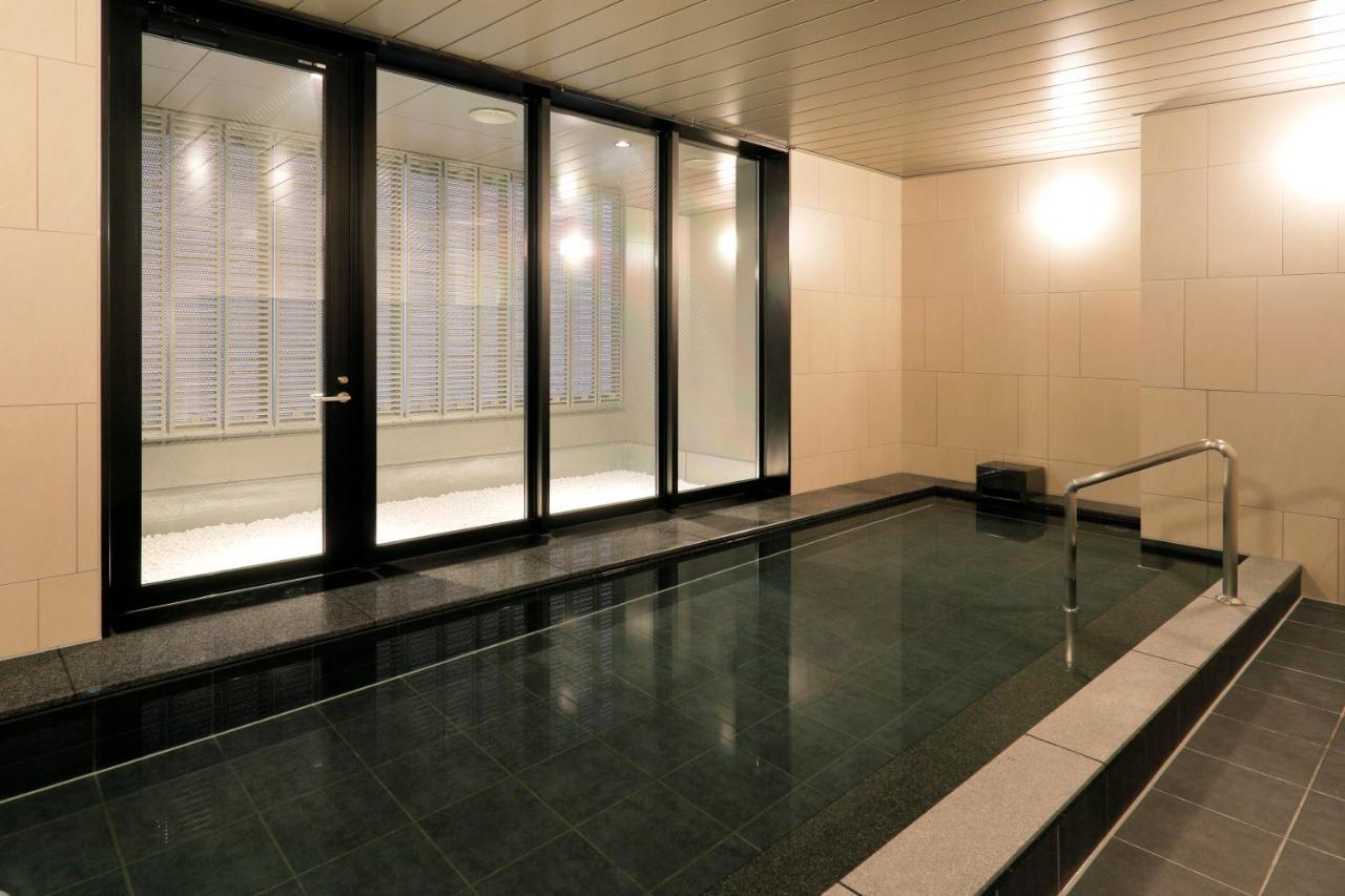 Jr Inn Sapporo Kita 2 Jo Екстер'єр фото