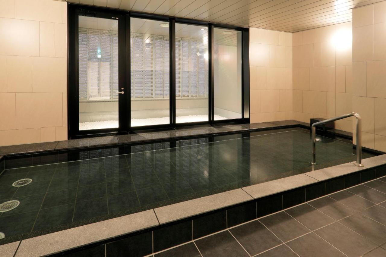 Jr Inn Sapporo Kita 2 Jo Екстер'єр фото