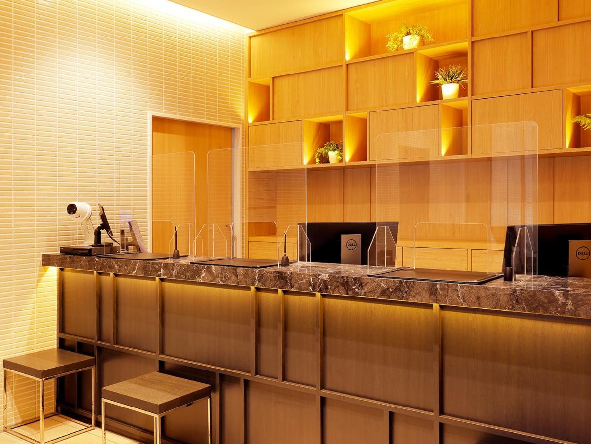 Jr Inn Sapporo Kita 2 Jo Екстер'єр фото