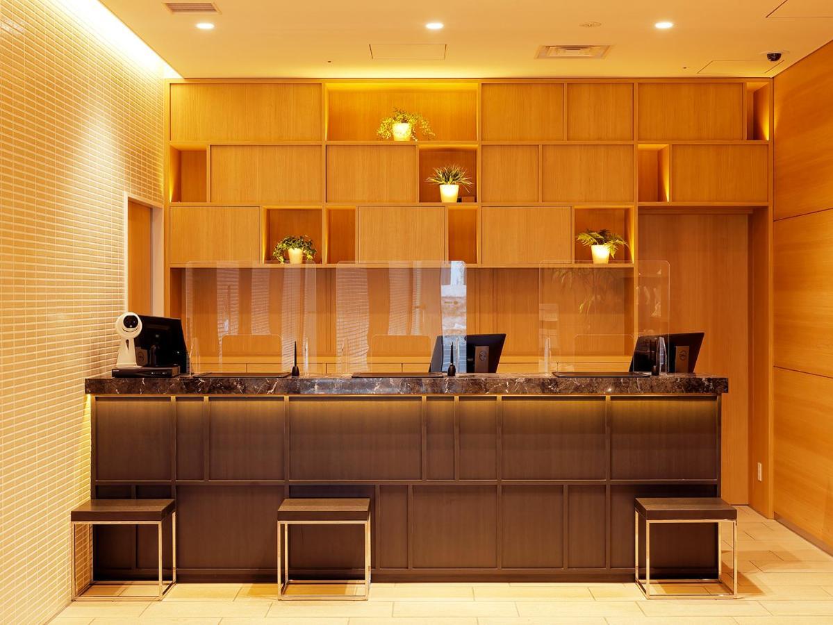 Jr Inn Sapporo Kita 2 Jo Екстер'єр фото