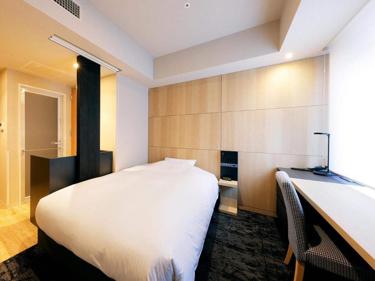 Jr Inn Sapporo Kita 2 Jo Екстер'єр фото