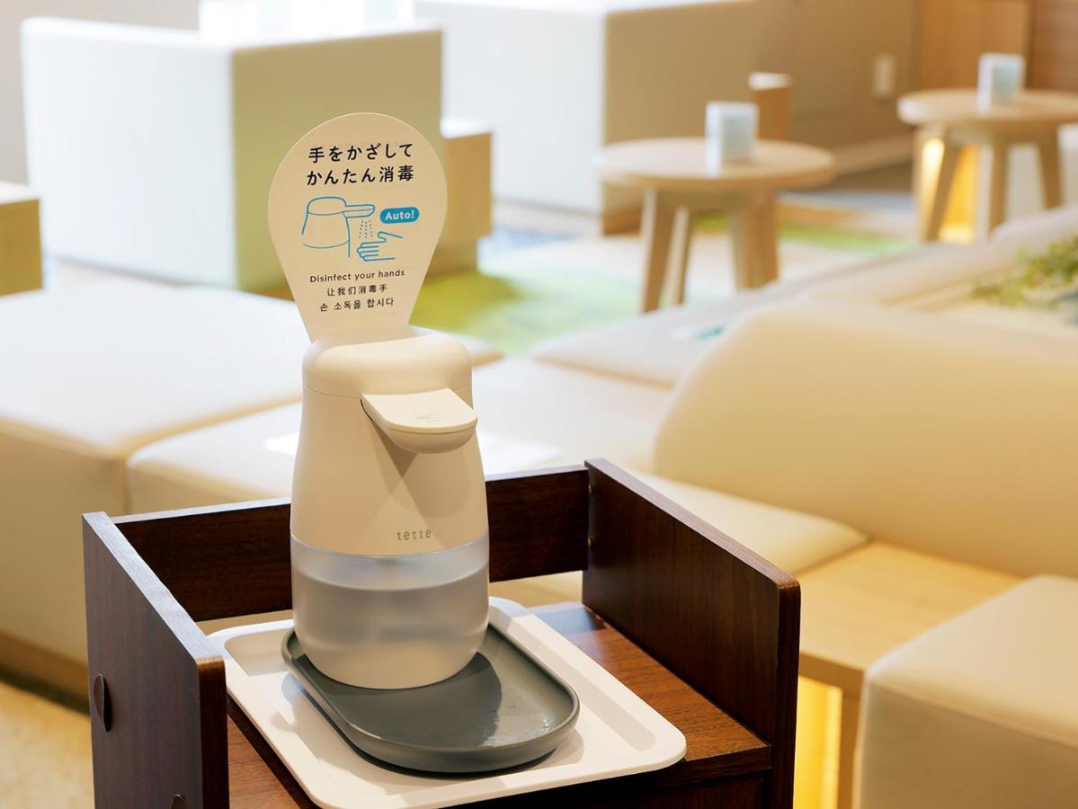 Jr Inn Sapporo Kita 2 Jo Екстер'єр фото