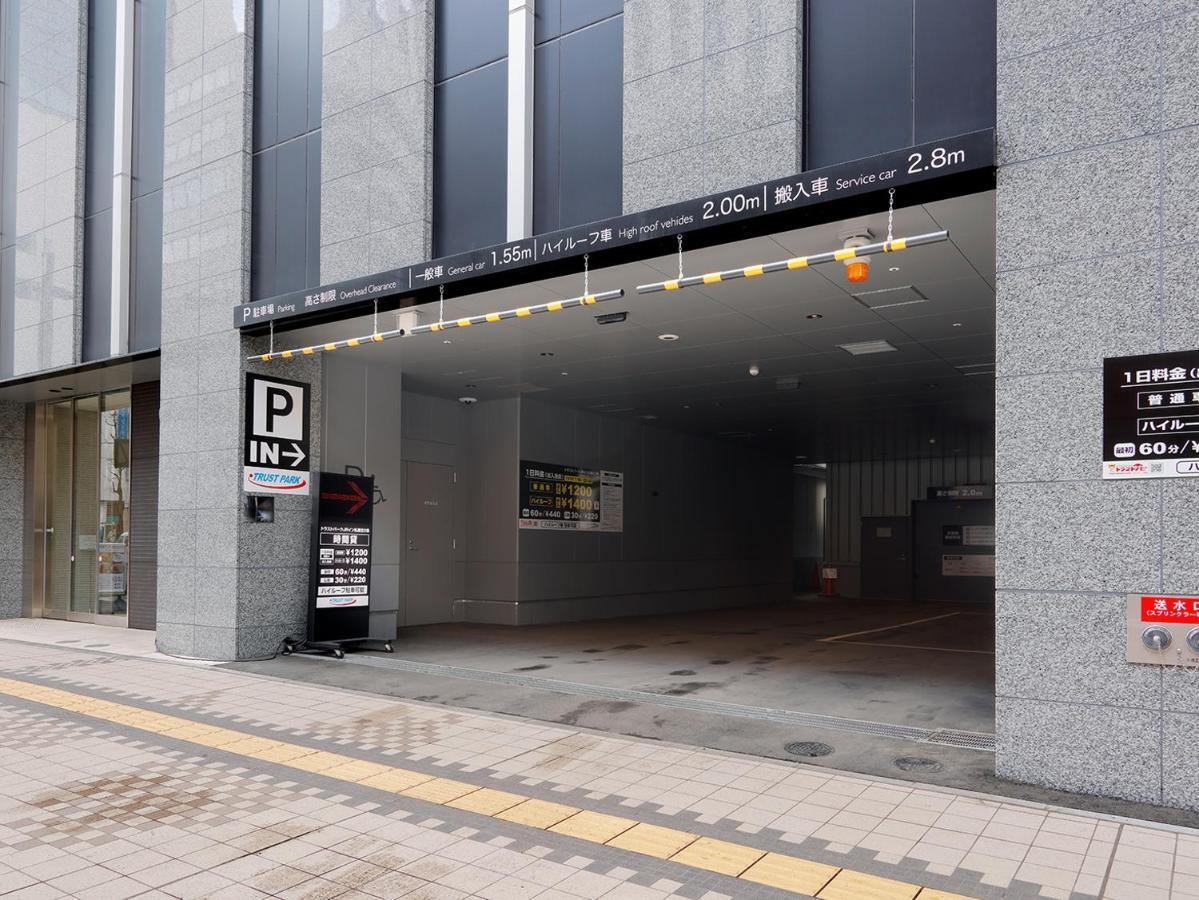 Jr Inn Sapporo Kita 2 Jo Екстер'єр фото
