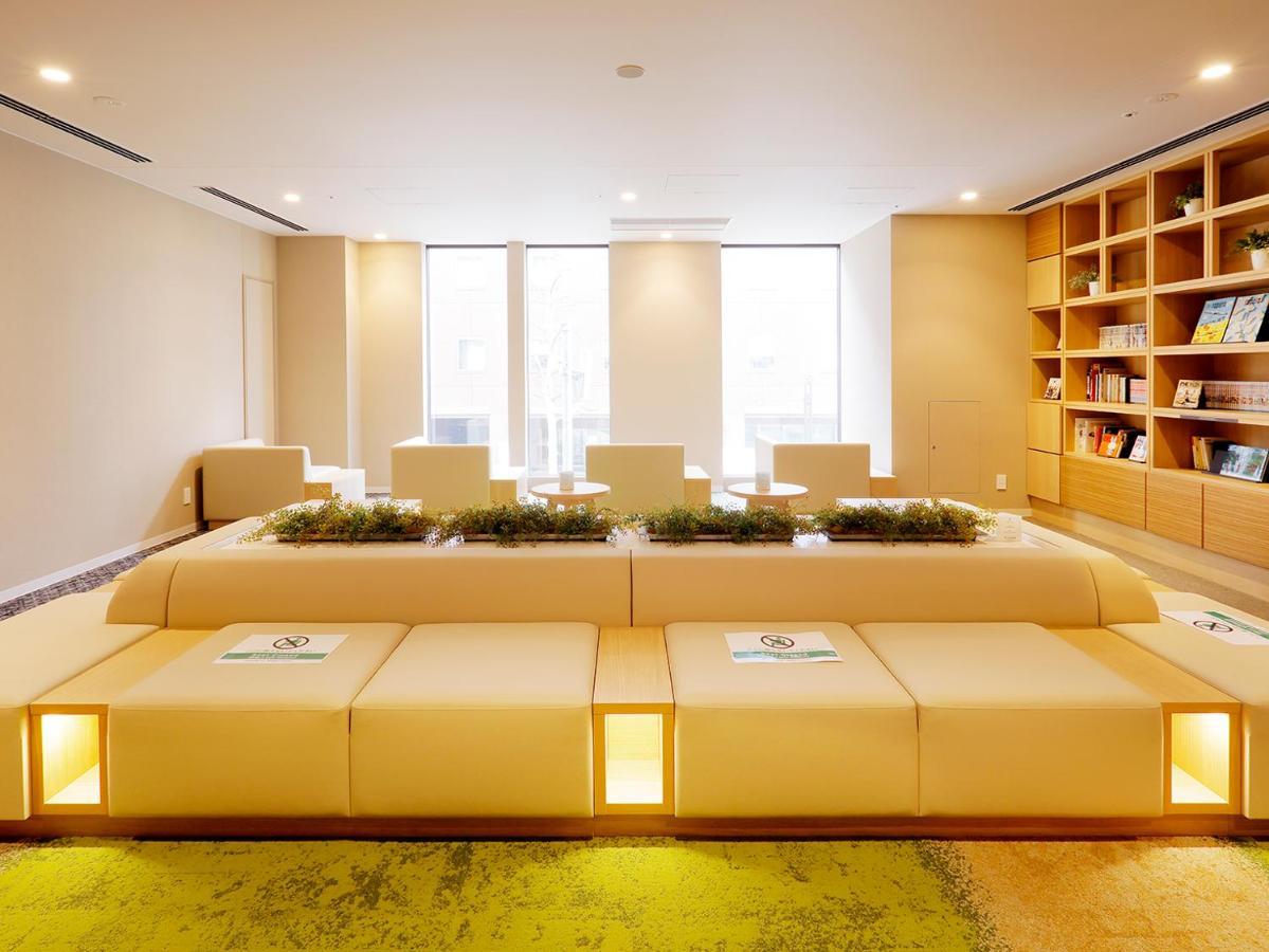 Jr Inn Sapporo Kita 2 Jo Екстер'єр фото